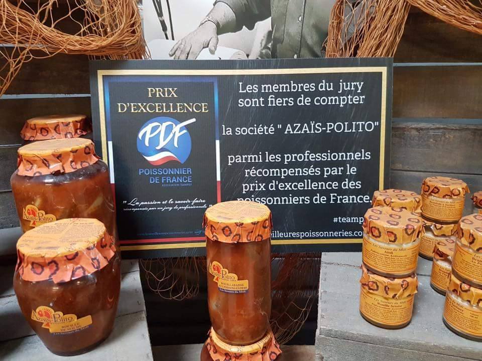 Nos lauréats